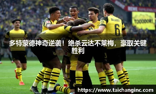 多特蒙德神奇逆袭！绝杀云达不莱梅，豪取关键胜利