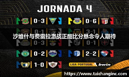 沙维什与费雷拉激战正酣比分悬念令人期待