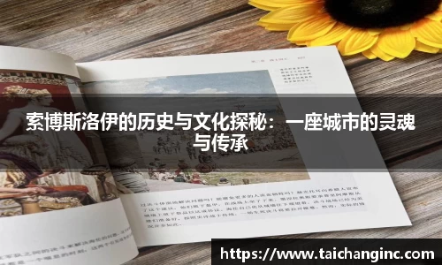 索博斯洛伊的历史与文化探秘：一座城市的灵魂与传承