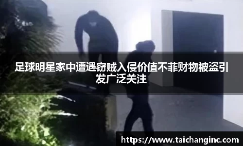足球明星家中遭遇窃贼入侵价值不菲财物被盗引发广泛关注