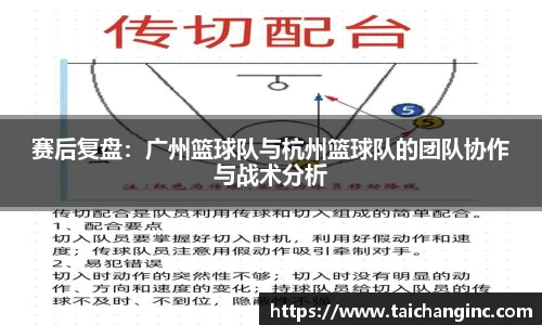 赛后复盘：广州篮球队与杭州篮球队的团队协作与战术分析